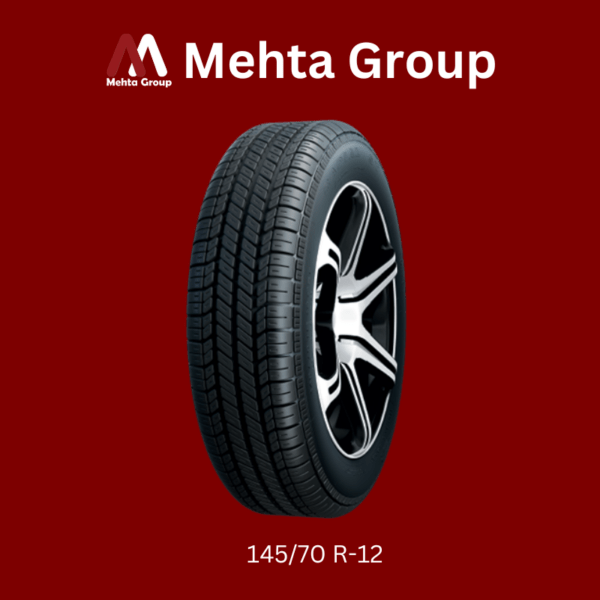 145/70 R-12 RST | General Tyre | Sh, Muhammad Saeed and Bro's | Mehta Group