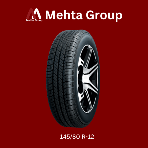 145/80 R-12 Euro Kompact | General tyre (GTR) | Sh, Muhammad Saeed and Bro's | Mehta Group