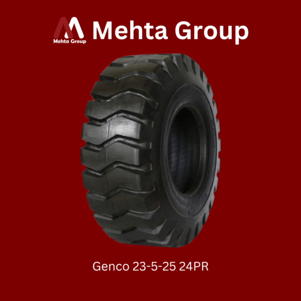 Genco 23-5-25 24PR | Mehta Group | Sh, Muhammad Saeed and Bro's