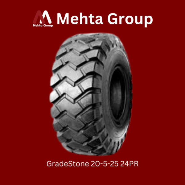 GradeStone 20-5-25 24PR | Mehta Group | Sh, Muhammad Saeed and Bro's