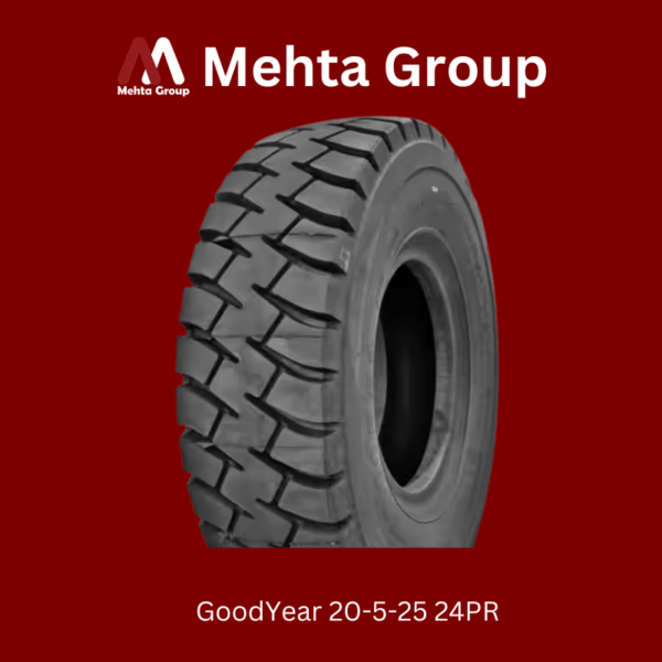 GoodYear 20-5-25 24PR | Mehta Group | Sh, Muhammad Saeed and Bro's