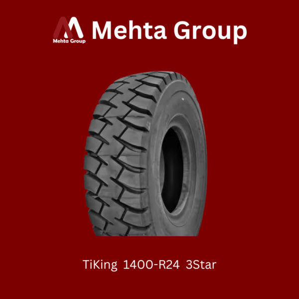 TiKing 1400-R24 3Star | Mehta Group | Sh, Muhammad Saeed and bro's